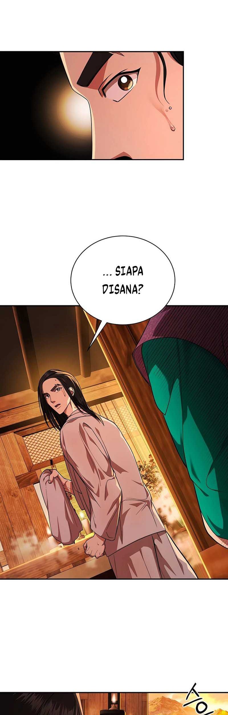 Muscle Joseon chapter 04 halaman 3