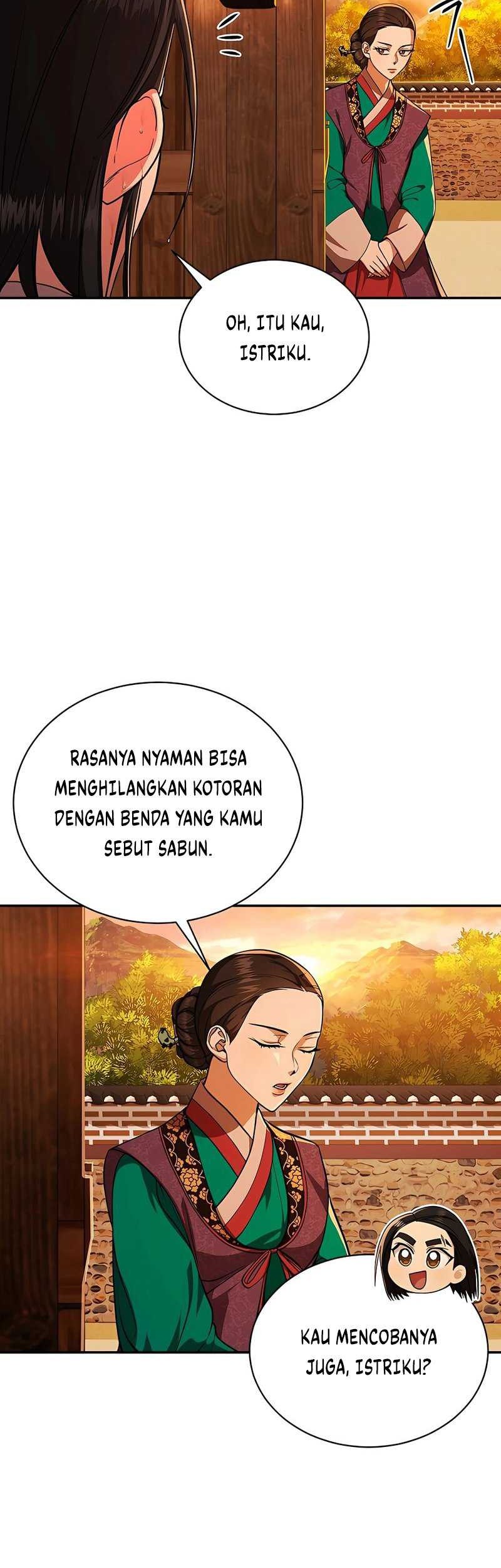 Muscle Joseon chapter 04 halaman 4