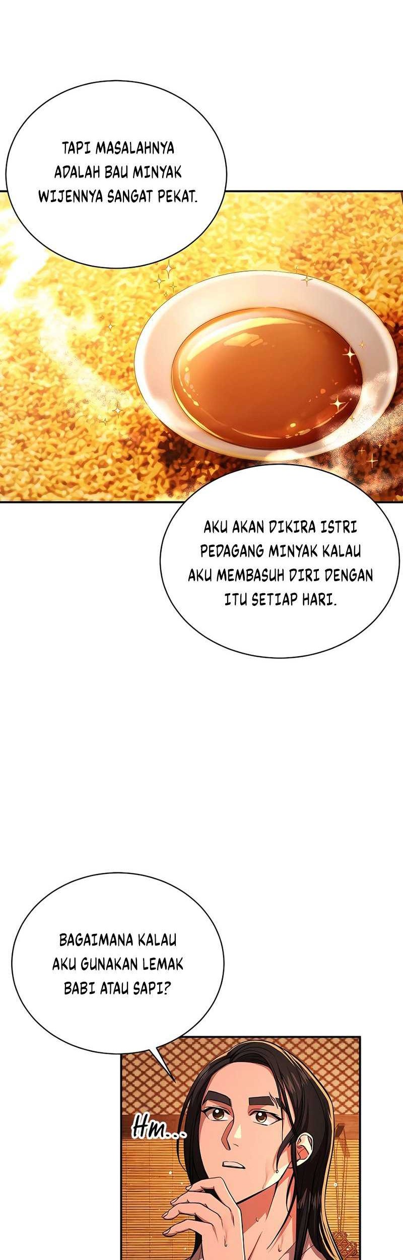 Muscle Joseon chapter 04 halaman 5