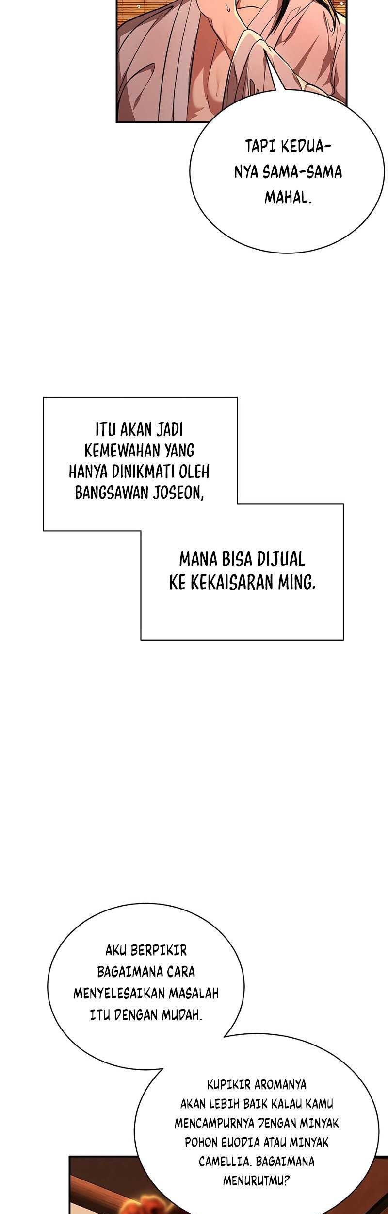 Muscle Joseon chapter 04 halaman 6