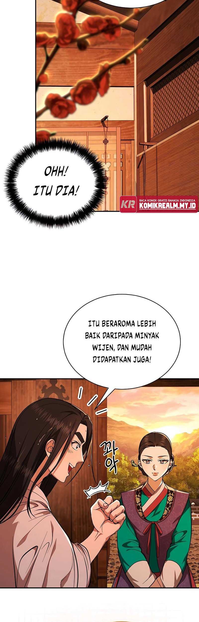 Muscle Joseon chapter 04 halaman 7