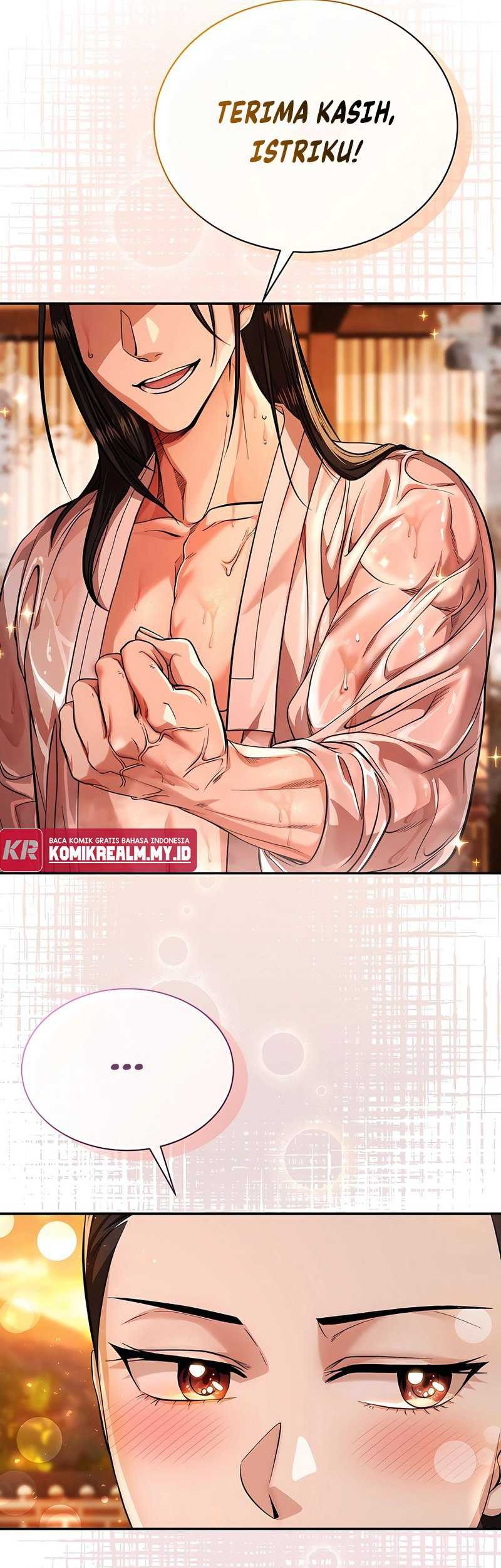 Muscle Joseon chapter 04 halaman 8