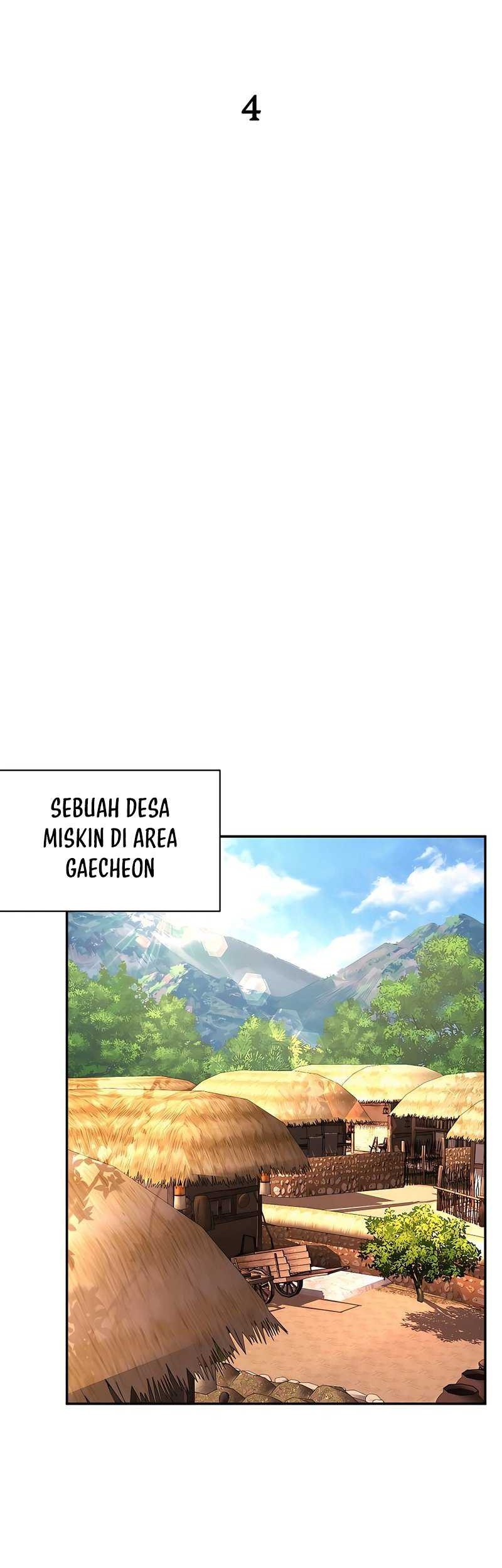 Muscle Joseon chapter 04 halaman 10