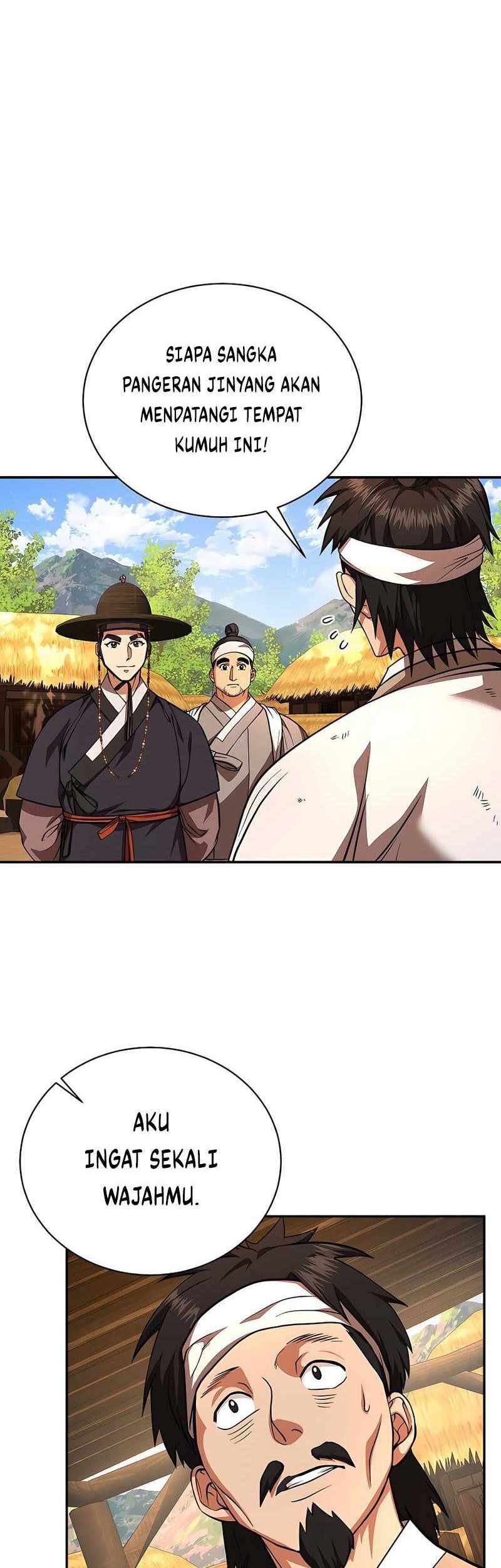 Muscle Joseon chapter 04 halaman 11