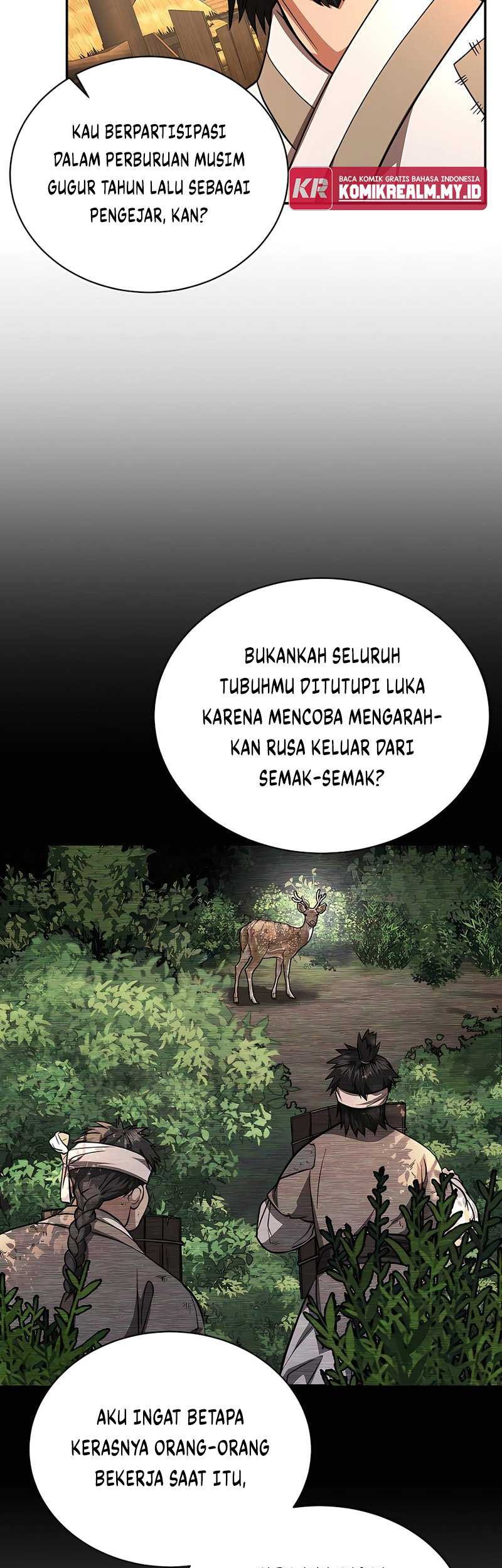 Muscle Joseon chapter 04 halaman 12