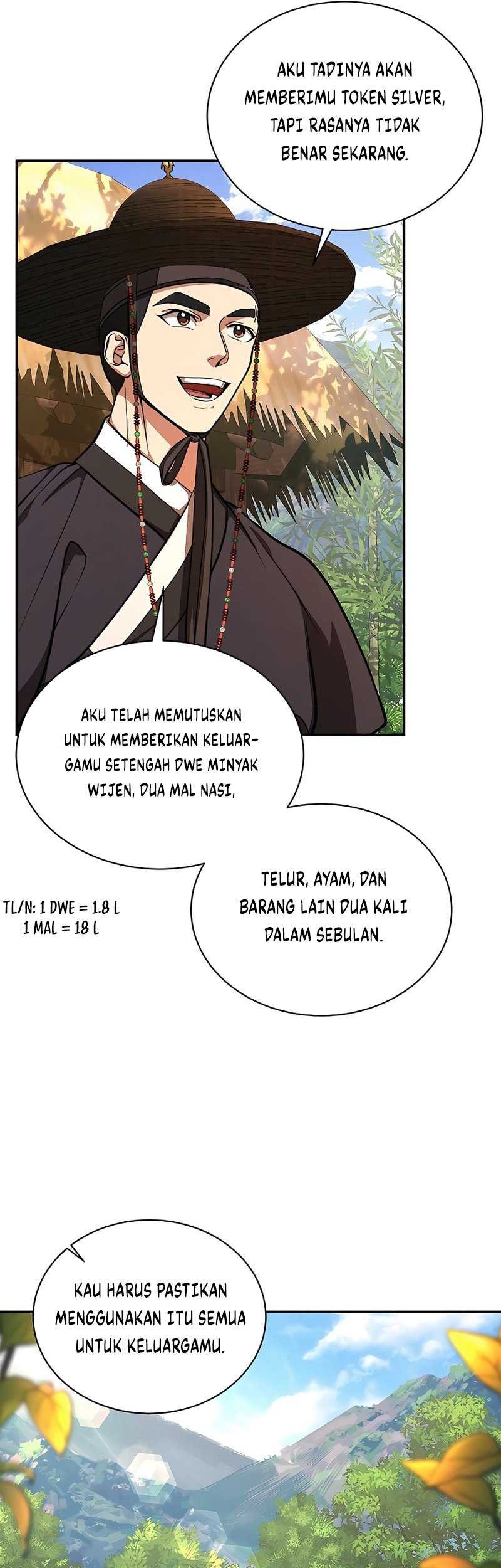 Muscle Joseon chapter 04 halaman 14