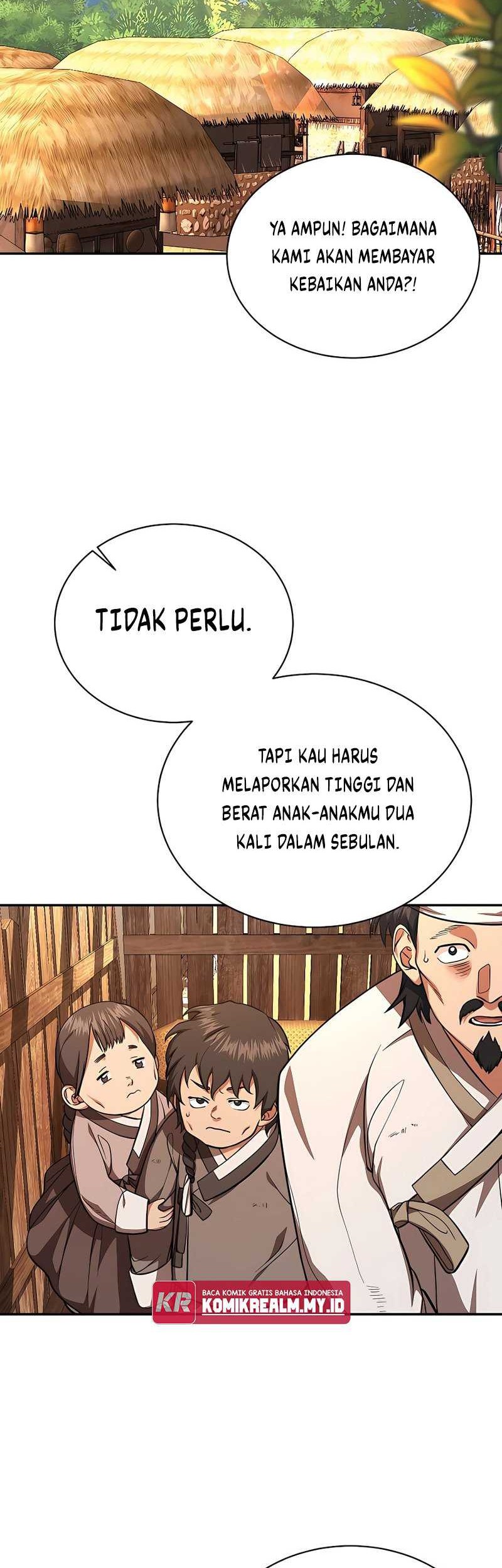Muscle Joseon chapter 04 halaman 15