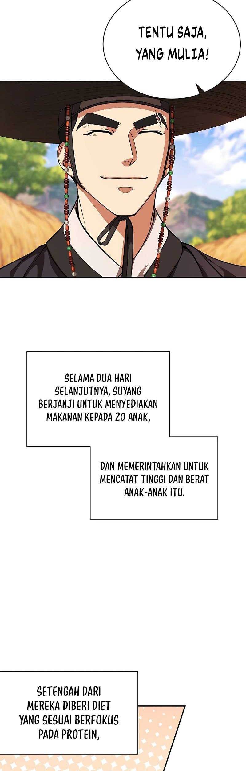 Muscle Joseon chapter 04 halaman 16