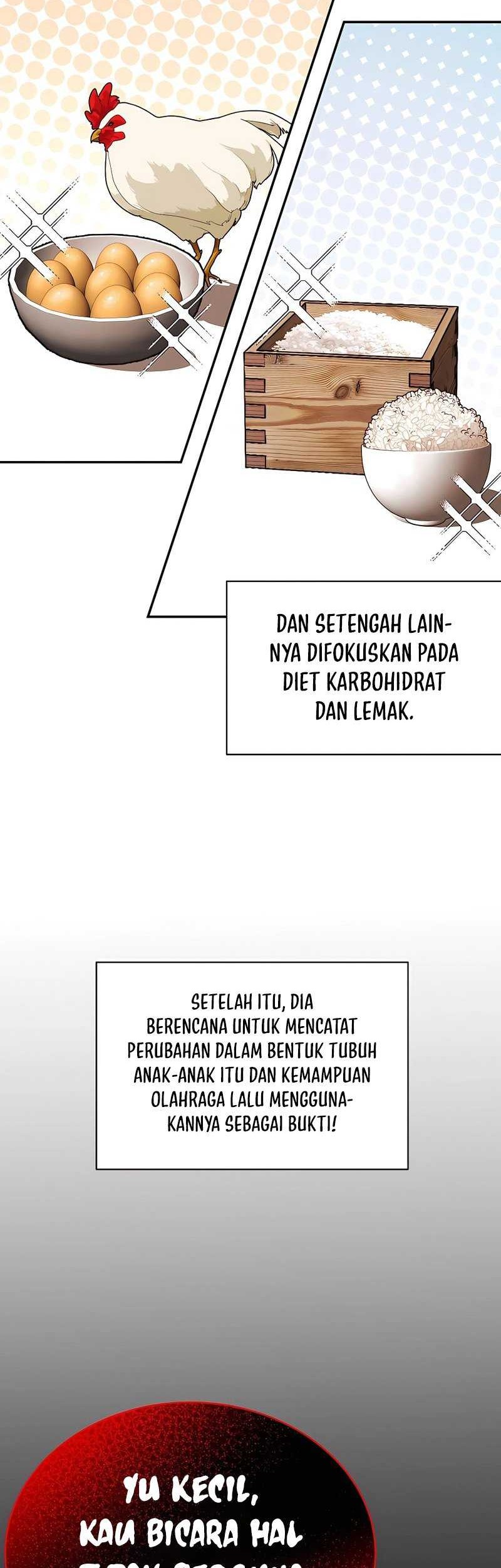 Muscle Joseon chapter 04 halaman 17