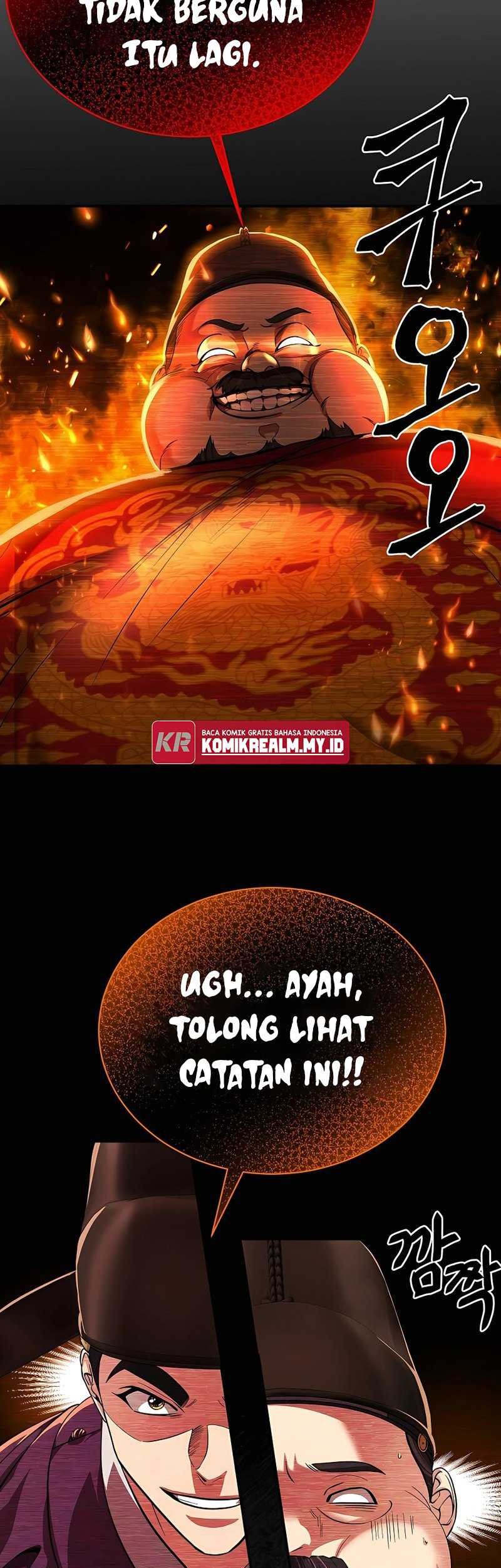 Muscle Joseon chapter 04 halaman 18