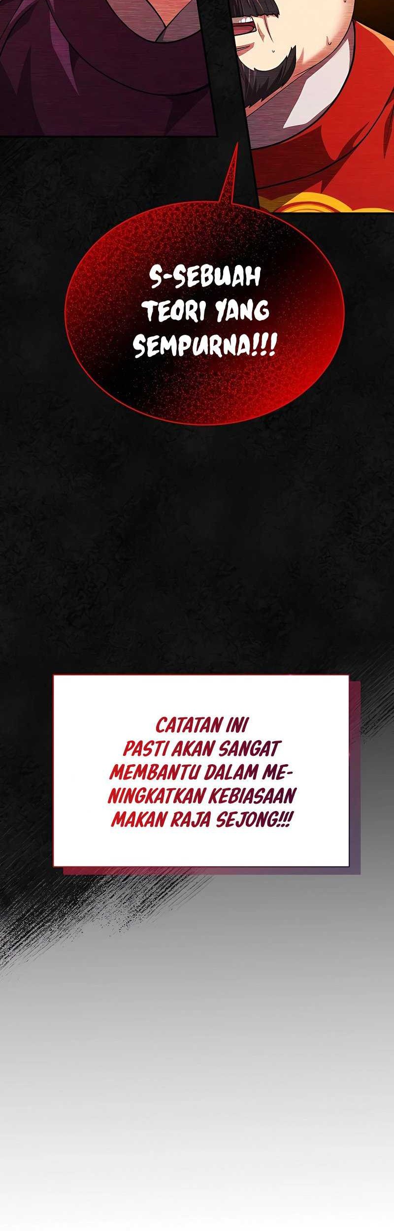 Muscle Joseon chapter 04 halaman 19