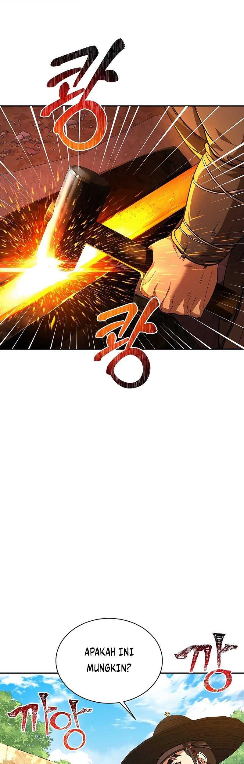 Muscle Joseon chapter 04 halaman 20