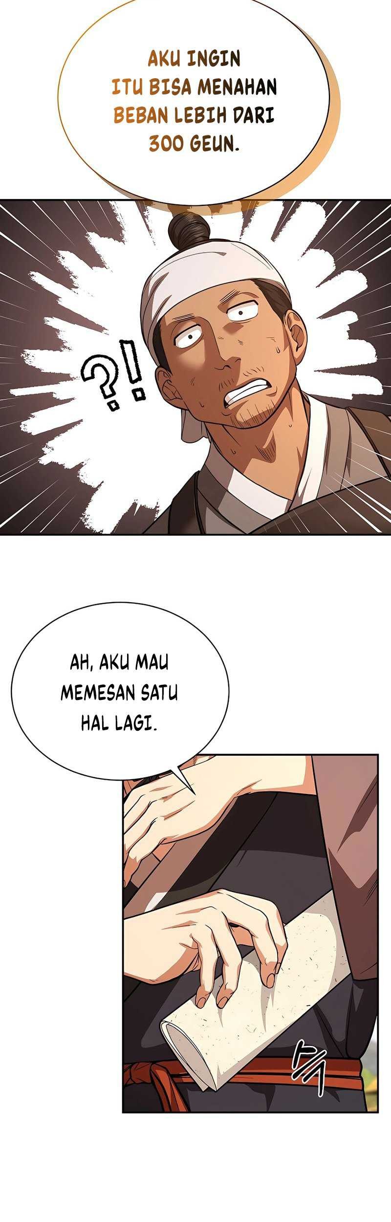 Muscle Joseon chapter 04 halaman 24