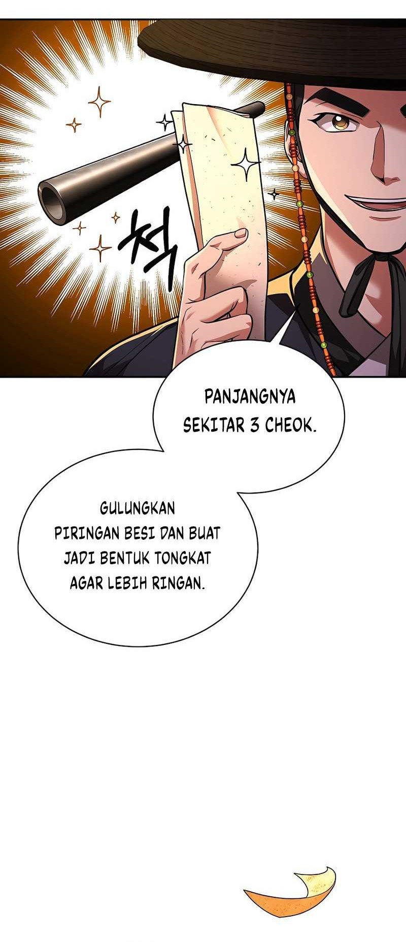 Muscle Joseon chapter 04 halaman 25