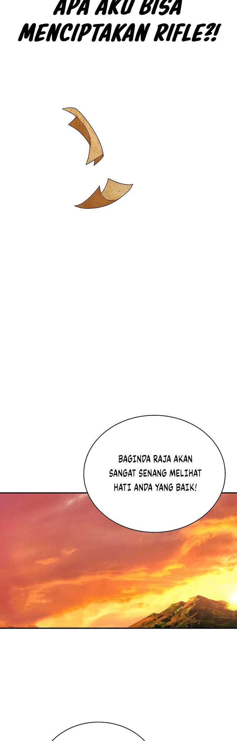 Muscle Joseon chapter 04 halaman 27