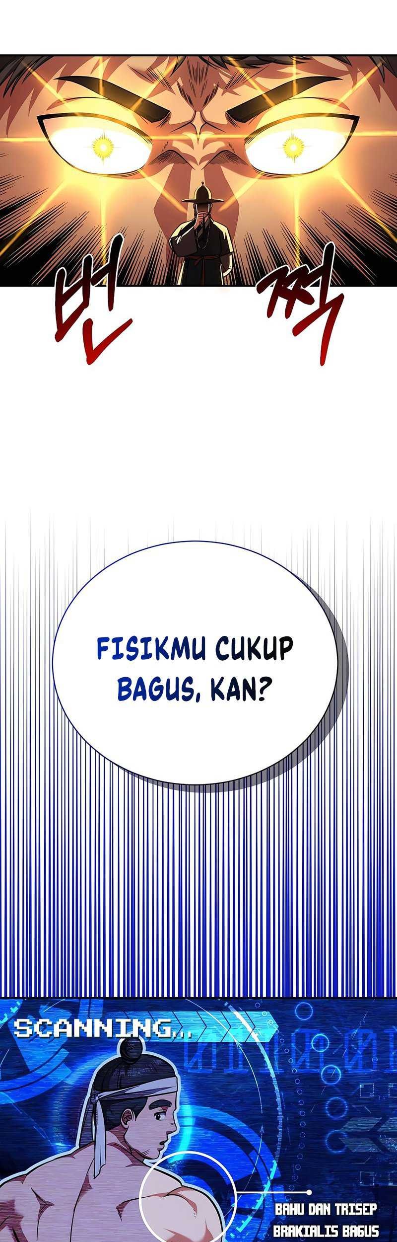 Muscle Joseon chapter 04 halaman 30