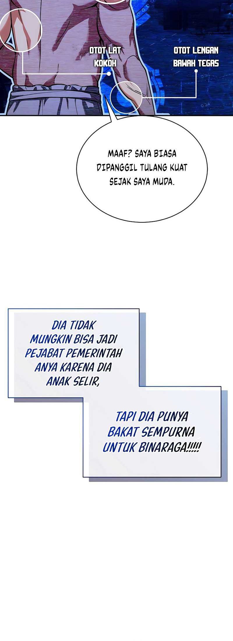 Muscle Joseon chapter 04 halaman 31