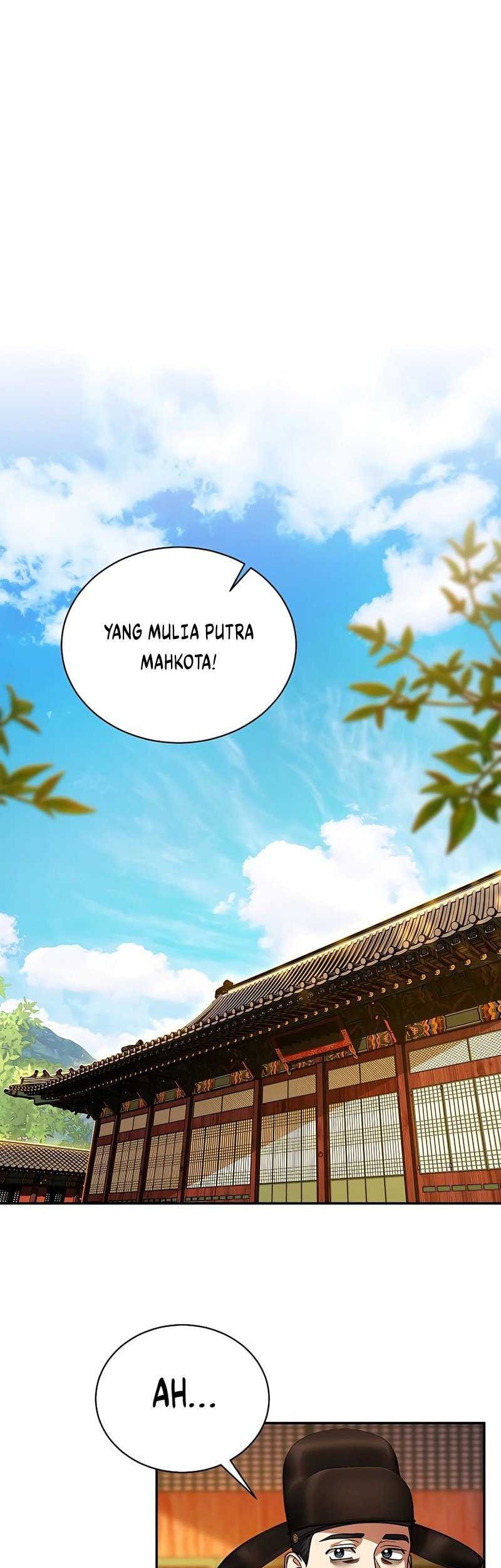 Muscle Joseon chapter 04 halaman 34