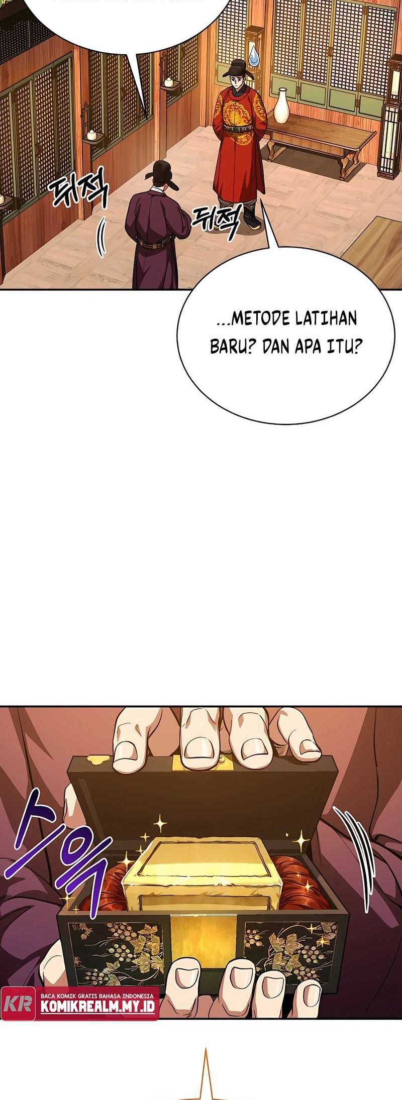 Muscle Joseon chapter 04 halaman 37