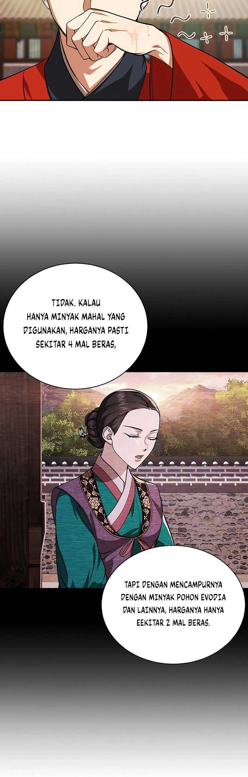 Muscle Joseon chapter 04 halaman 40