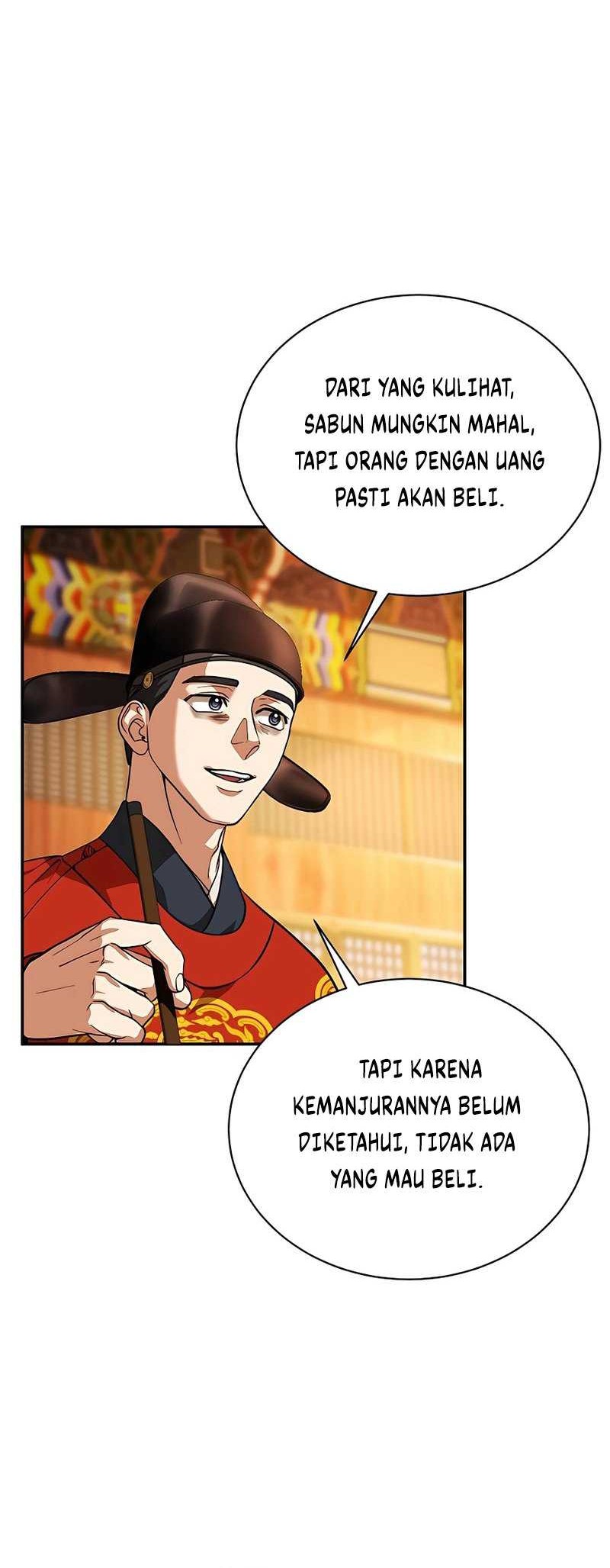 Muscle Joseon chapter 04 halaman 43