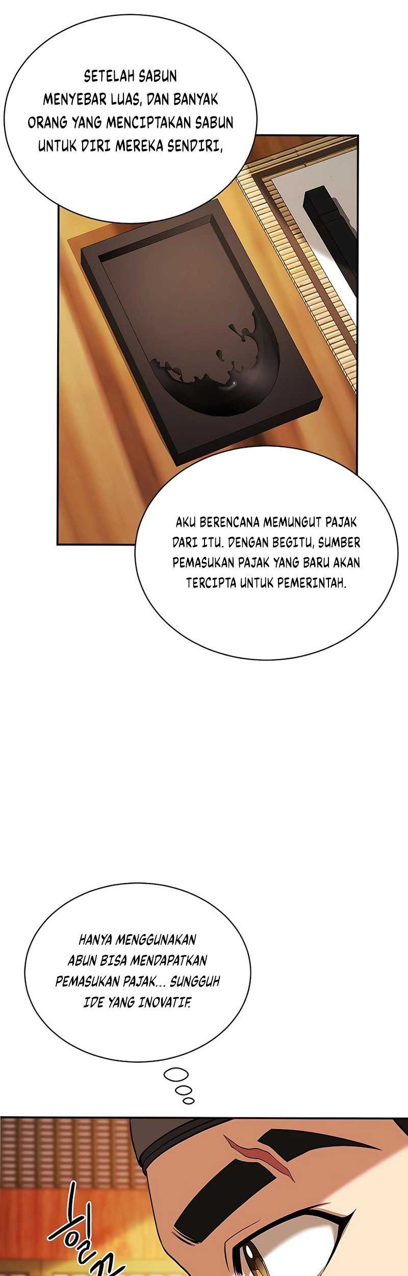 Muscle Joseon chapter 04 halaman 45