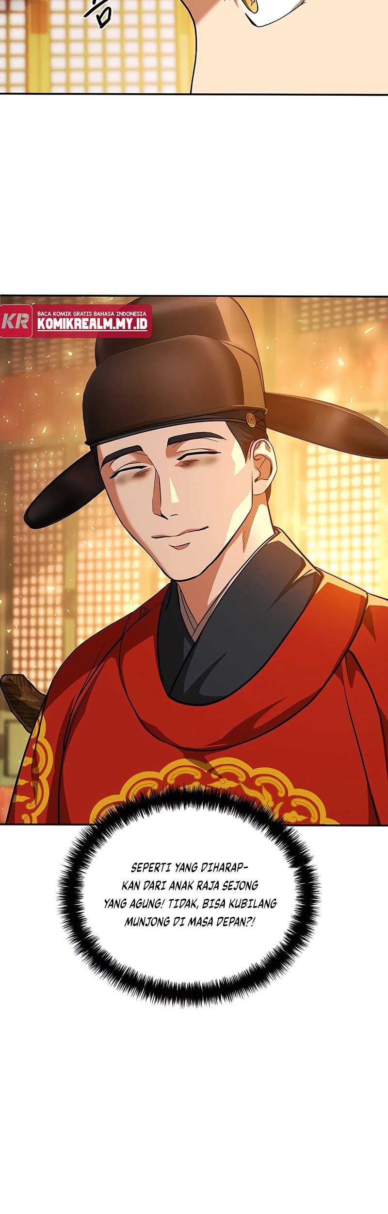 Muscle Joseon chapter 04 halaman 46