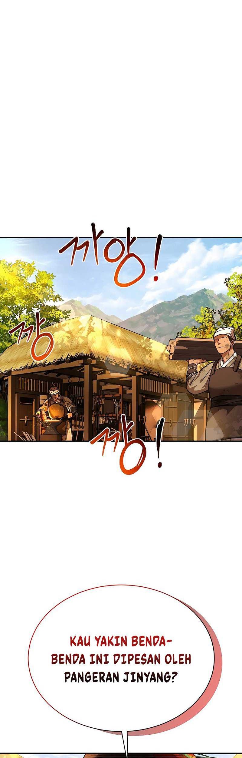 Muscle Joseon chapter 04 halaman 47