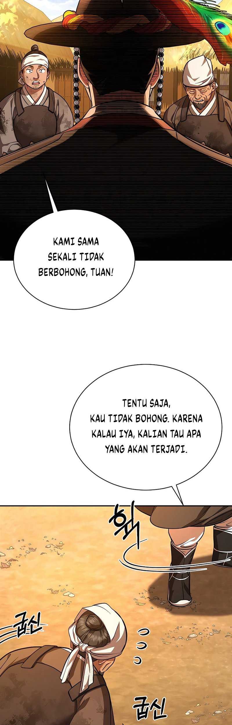Muscle Joseon chapter 04 halaman 48