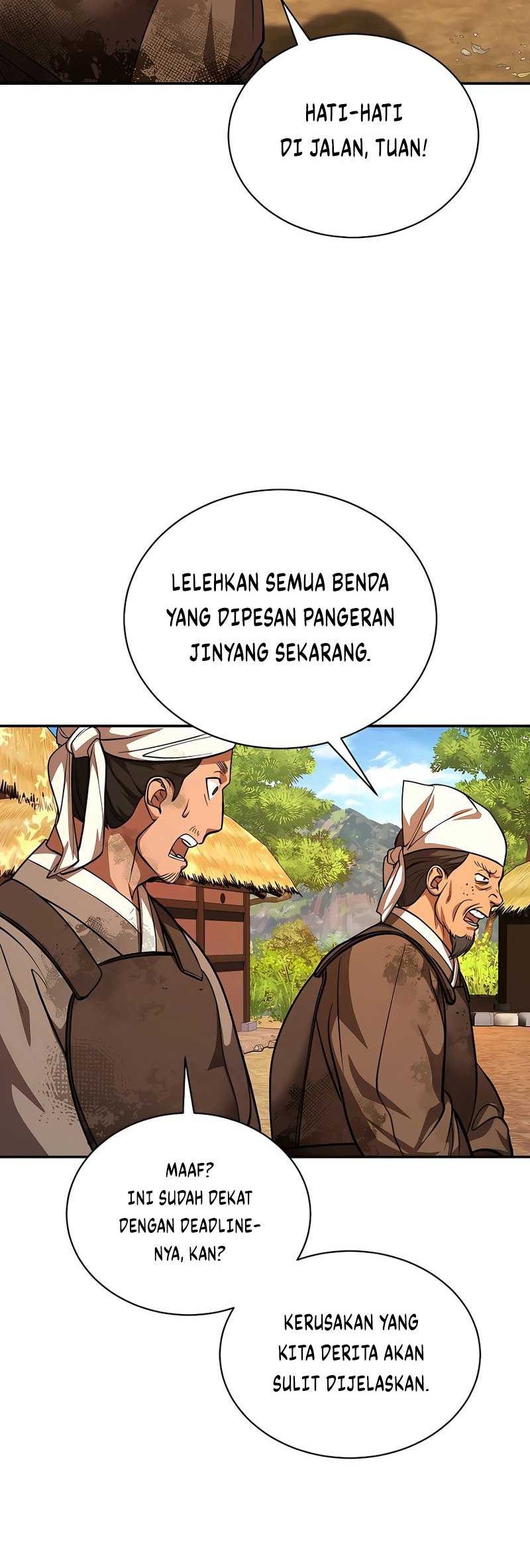 Muscle Joseon chapter 04 halaman 49