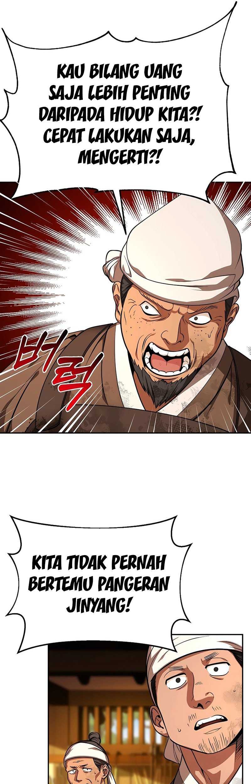 Muscle Joseon chapter 04 halaman 50