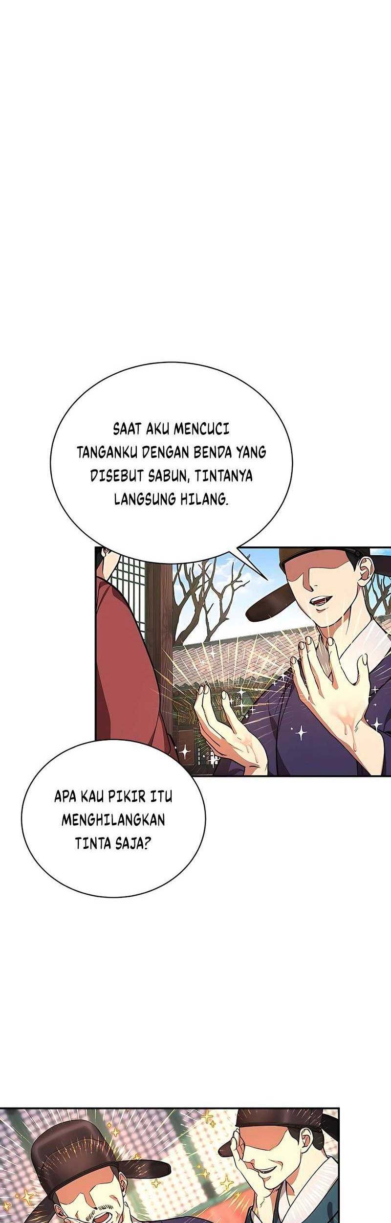Muscle Joseon Bab 05 halaman 3