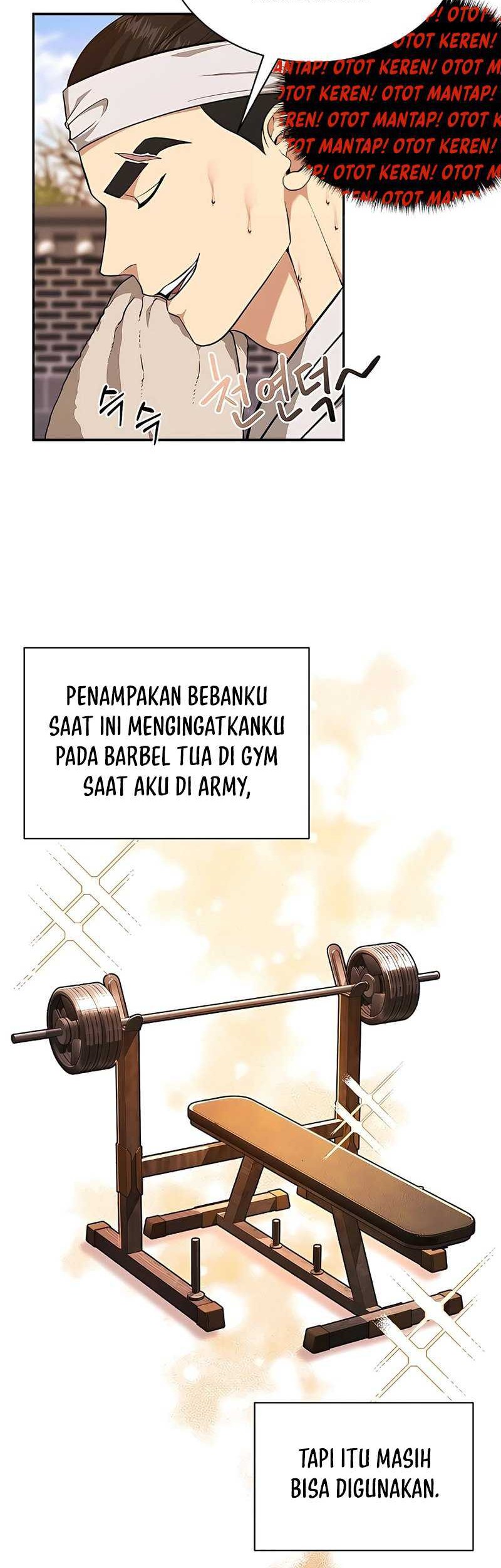 Muscle Joseon Bab 05 halaman 11