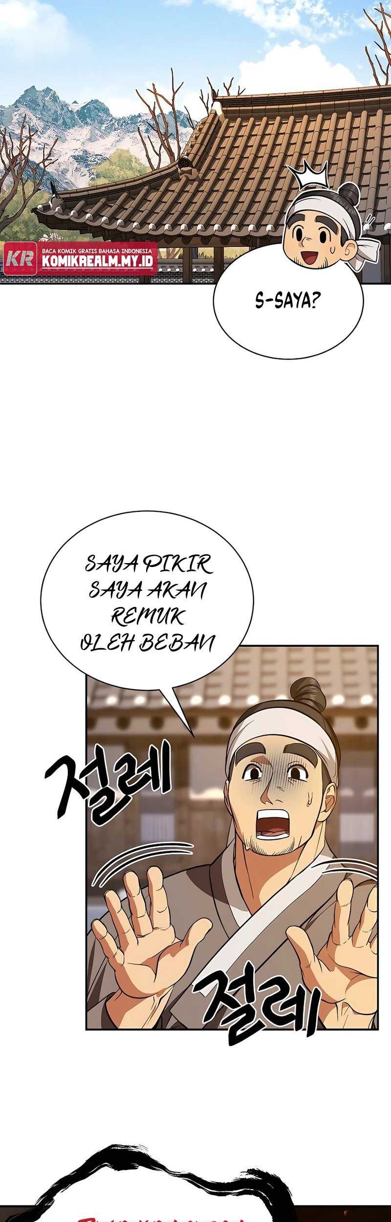 Muscle Joseon Bab 05 halaman 14