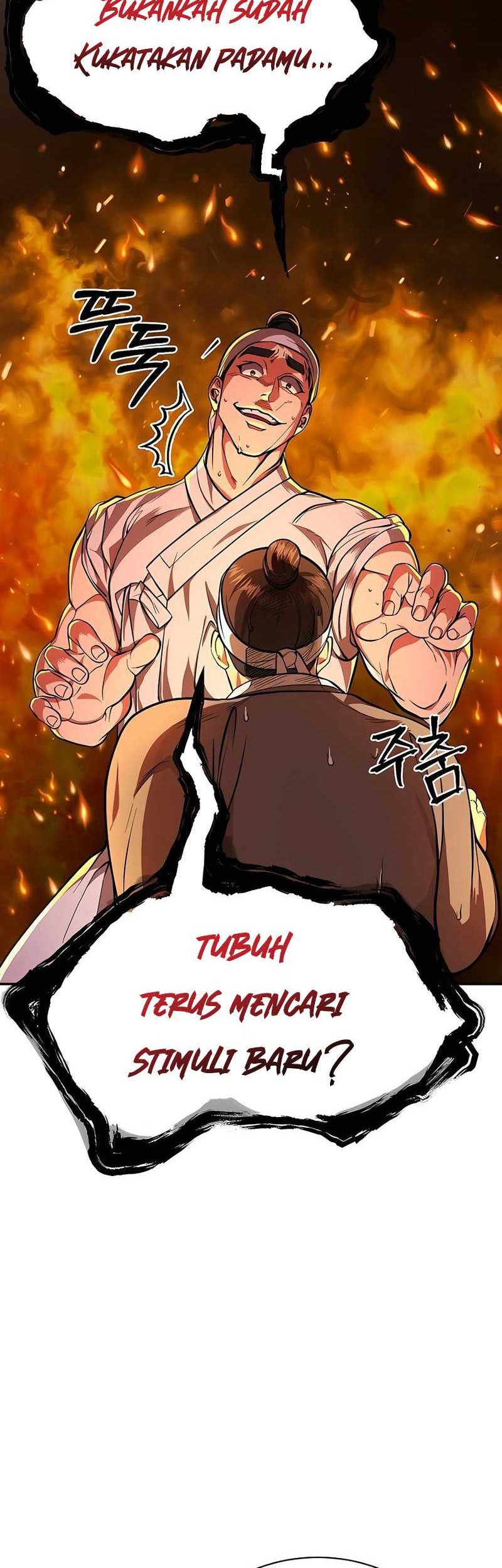 Muscle Joseon Bab 05 halaman 15