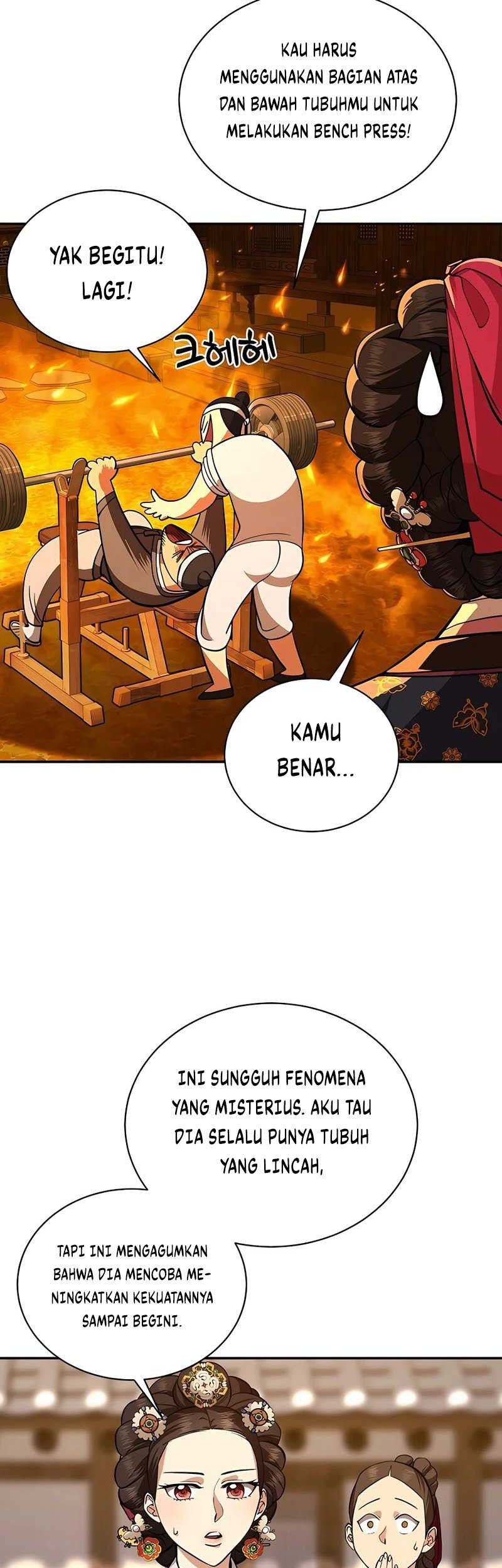 Muscle Joseon Bab 05 halaman 16