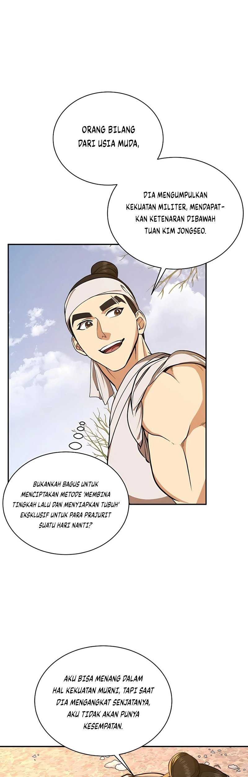 Muscle Joseon Bab 05 halaman 18