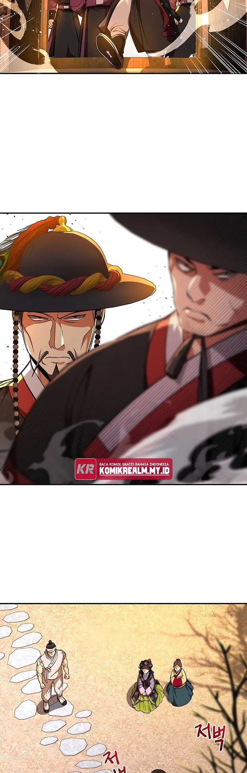 Muscle Joseon Bab 05 halaman 22