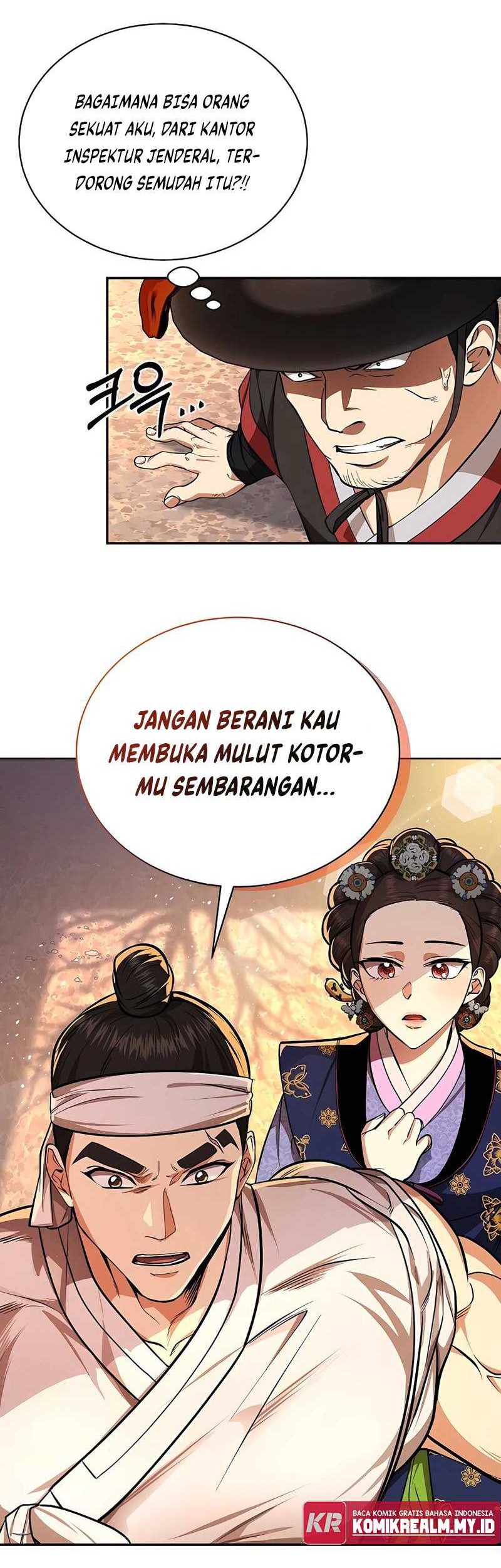 Muscle Joseon Bab 05 halaman 27