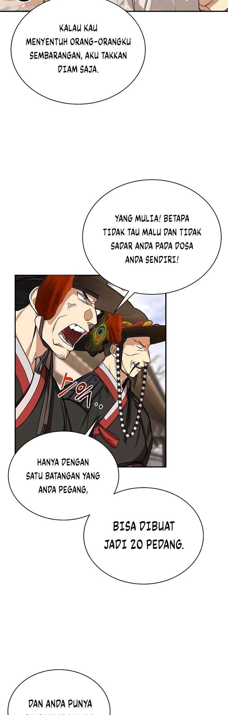 Muscle Joseon Bab 05 halaman 30