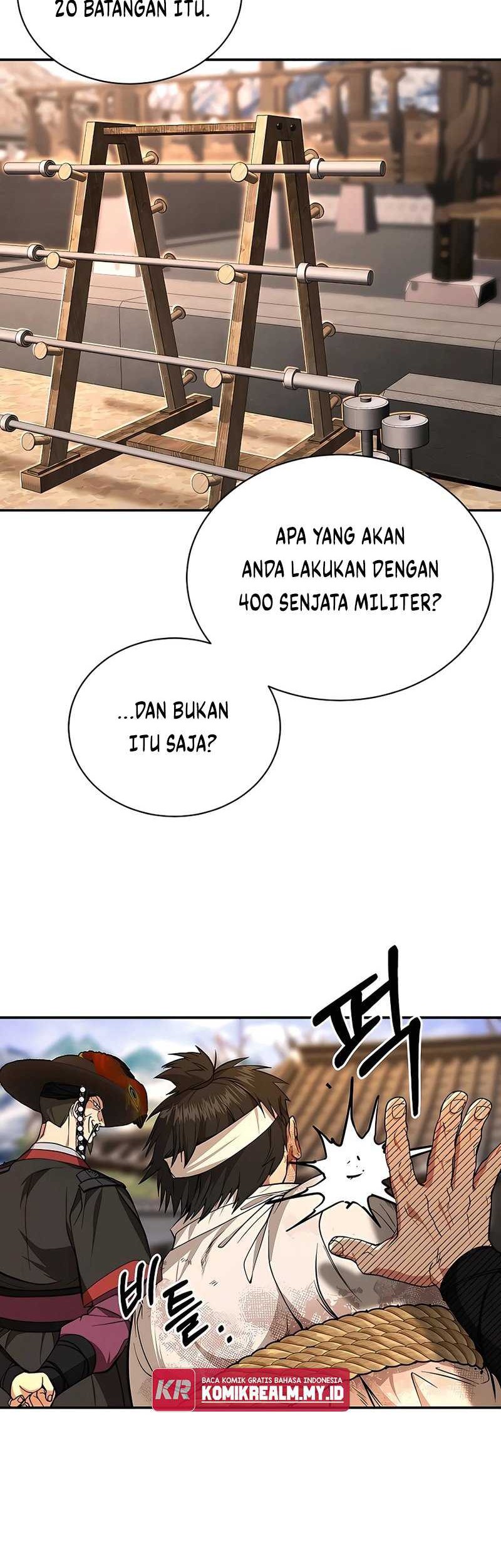Muscle Joseon Bab 05 halaman 31