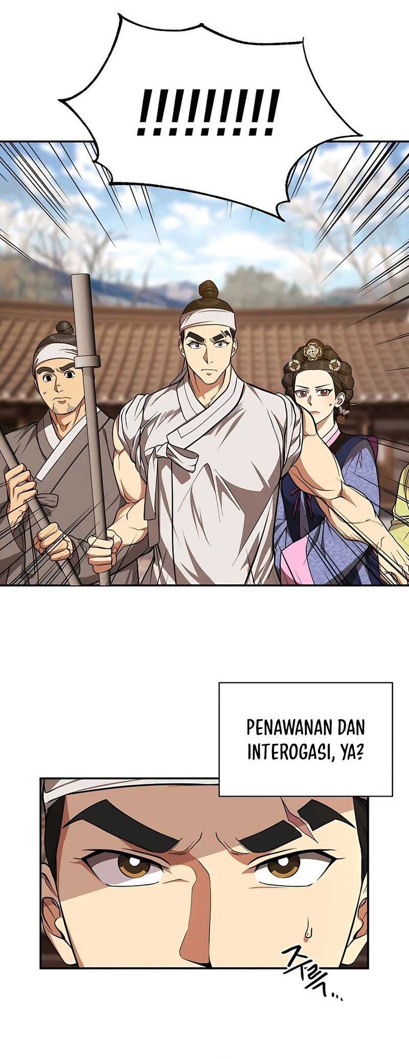 Muscle Joseon Bab 05 halaman 37