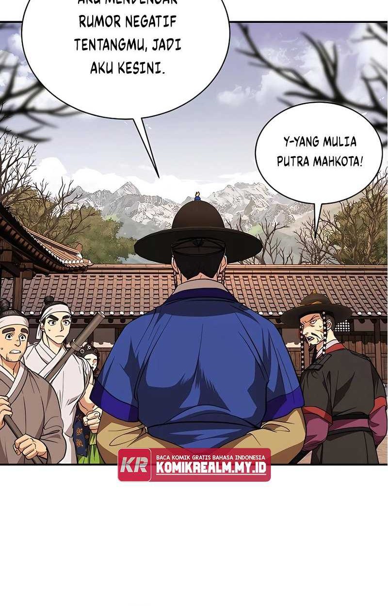 Muscle Joseon Bab 05 halaman 43