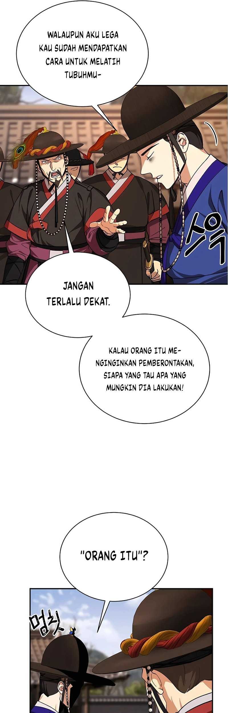 Muscle Joseon Bab 05 halaman 44