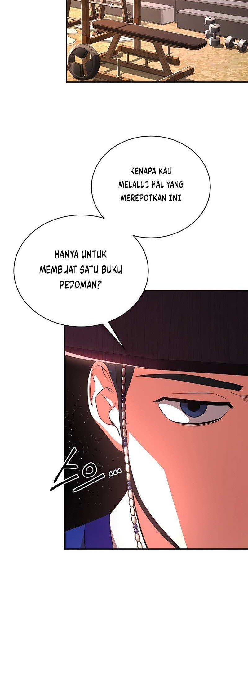 Muscle Joseon chapter 06 halaman 7