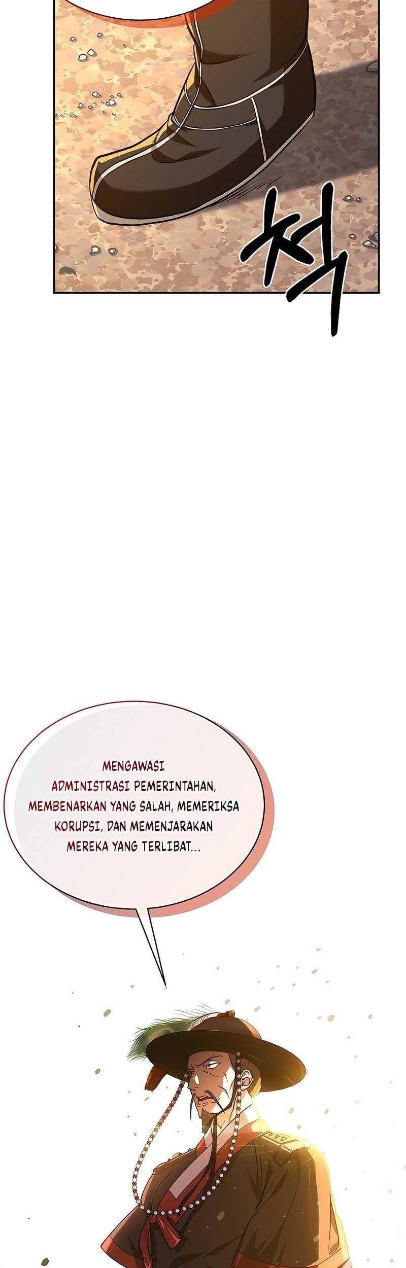 Muscle Joseon chapter 06 halaman 18