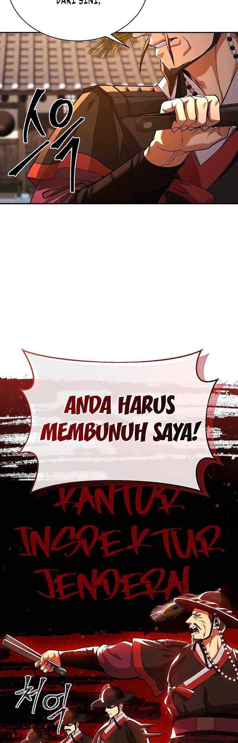 Muscle Joseon chapter 06 halaman 22