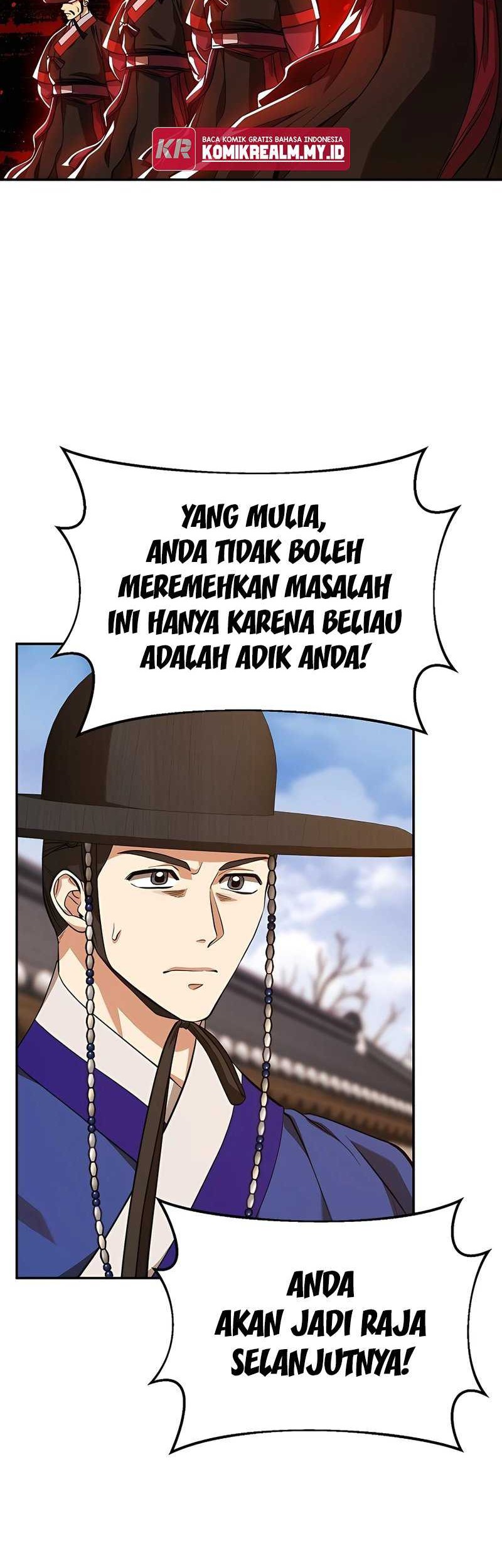 Muscle Joseon chapter 06 halaman 23
