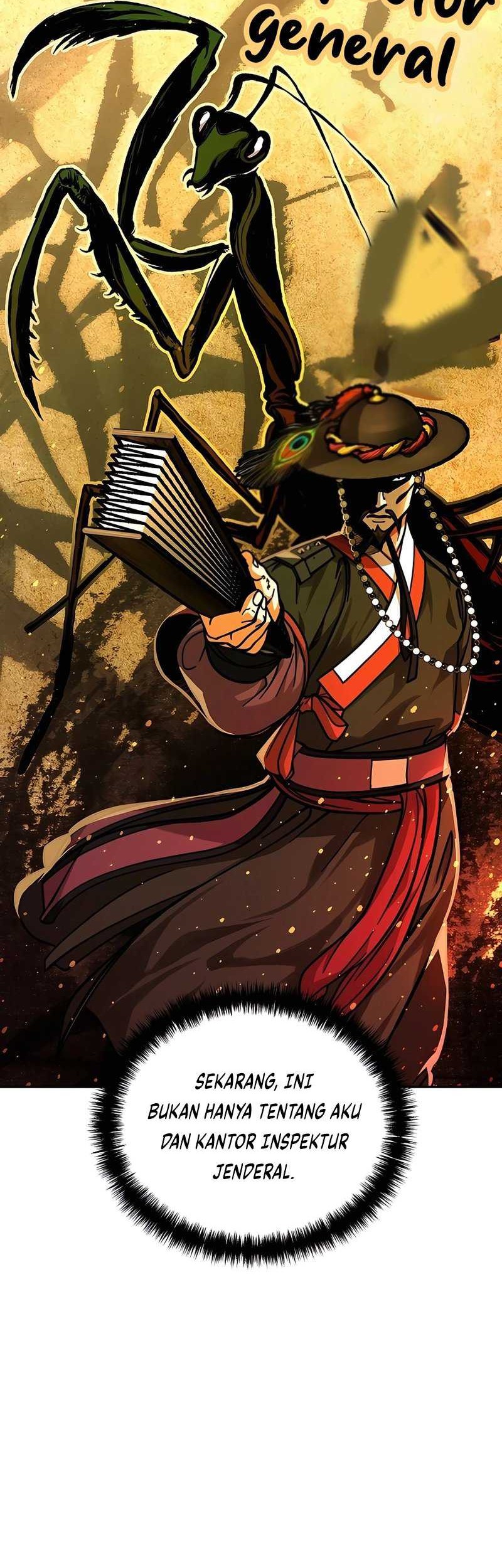 Muscle Joseon chapter 06 halaman 25
