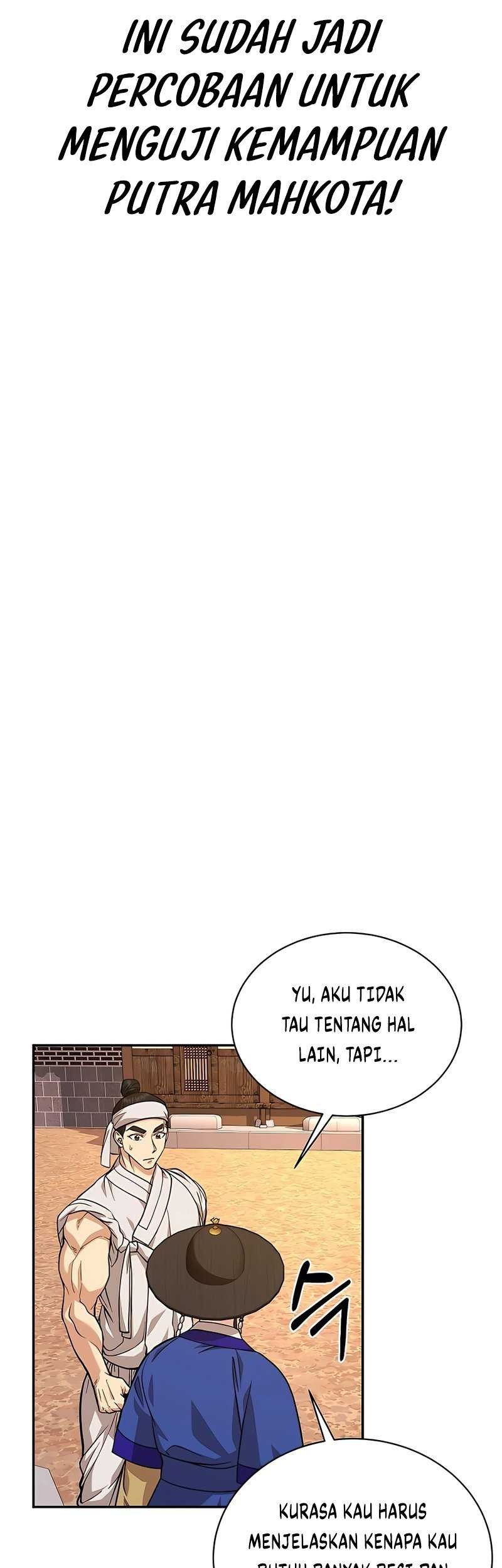 Muscle Joseon chapter 06 halaman 26